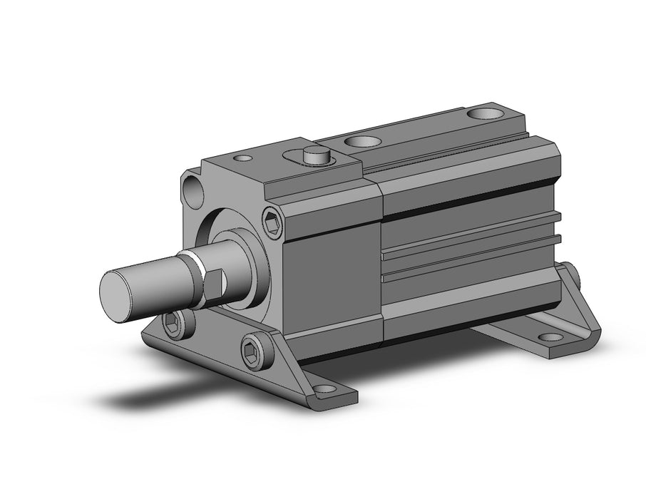 CDLQL32TF-25DCM-F Cyl, Compact with Lock