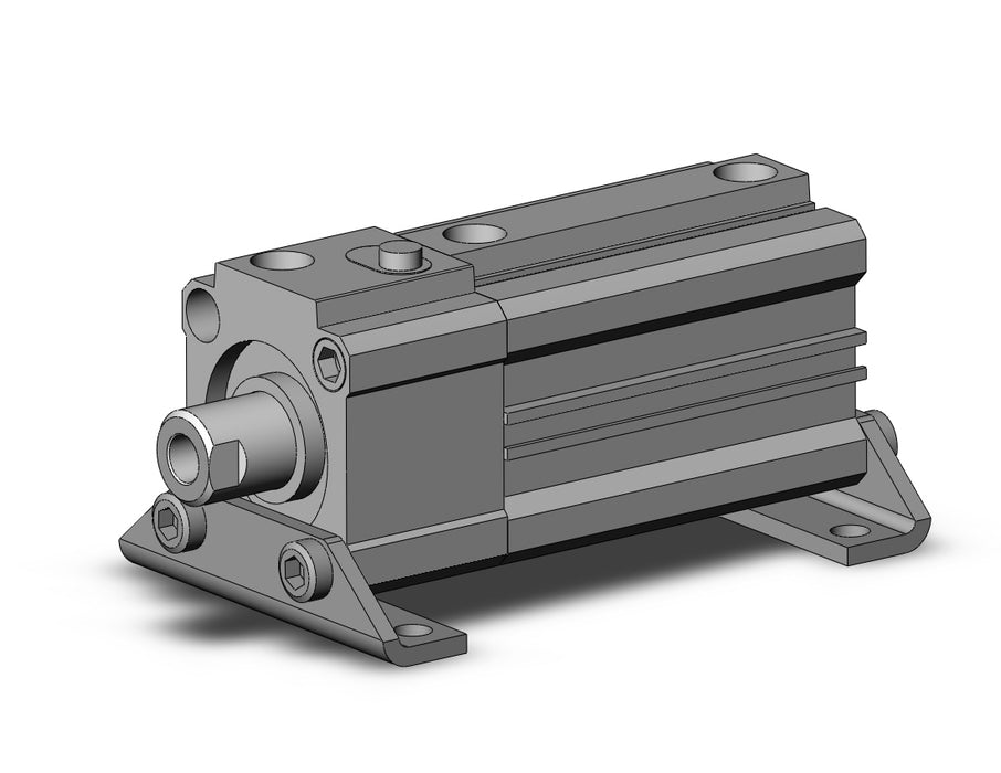 CDLQL32TN-40D-F CYL, COMPACT WITH LOCK