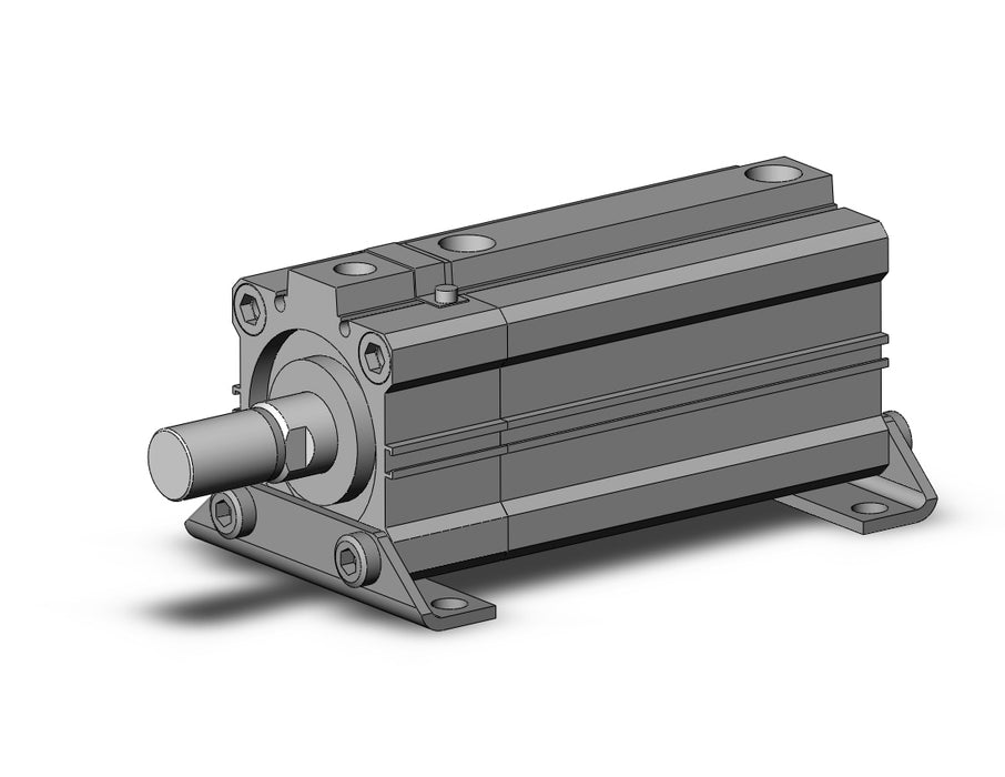 CDLQL50TN-75DCM-F CYL, COMPACT WITH LOCK