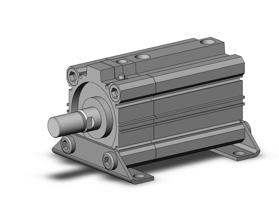 CDLQL63-50DCM-B-M9BM Cyl, Compact with Lock