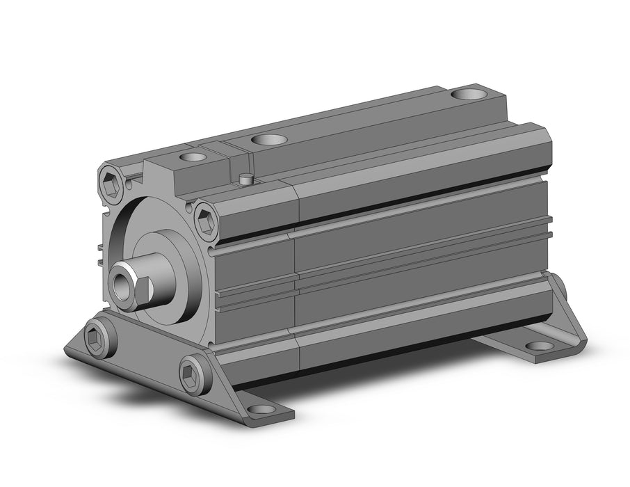 CDLQL63TN-75D-F CYL, COMPACT WITH LOCK