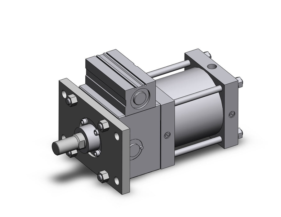 CDLSF140-100-D CLS Cylinder