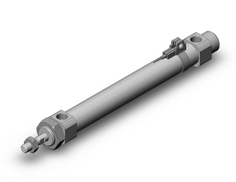 CDM2B20-125Z-M9BLS Cylinder, Air