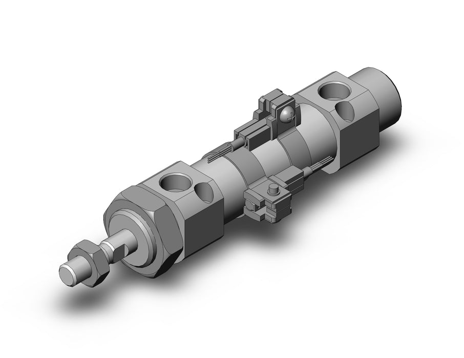 CDM2B20-25AZ-M9PMBPC Cylinder, Air