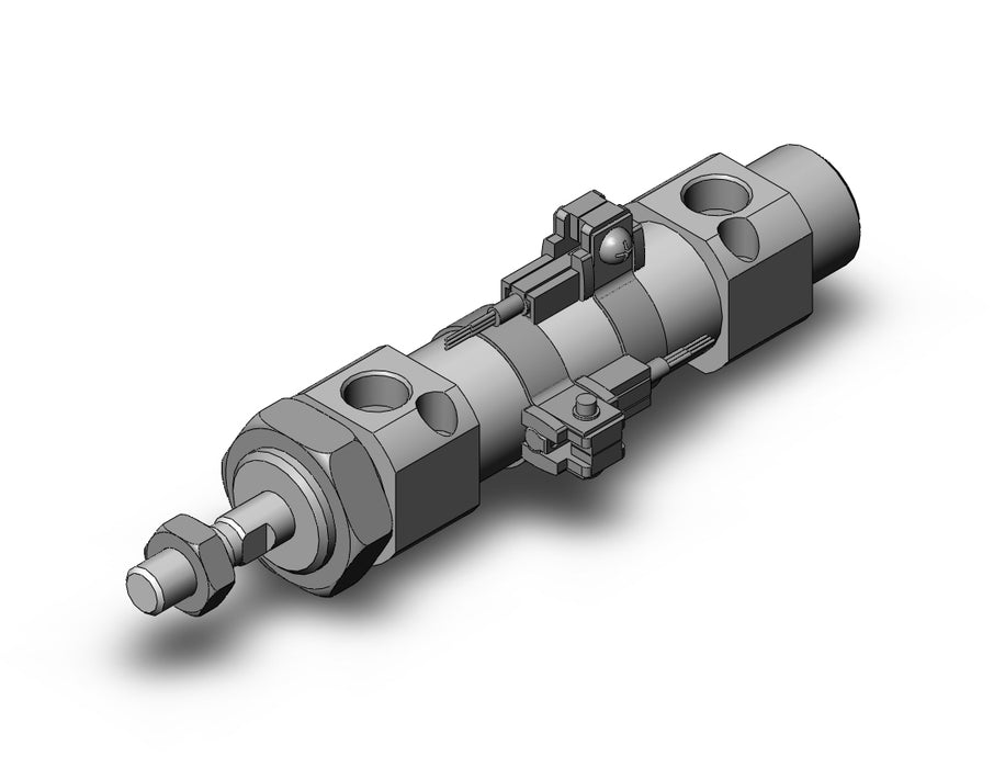 CDM2B20-25AZ-M9PSAPC Cylinder, Air