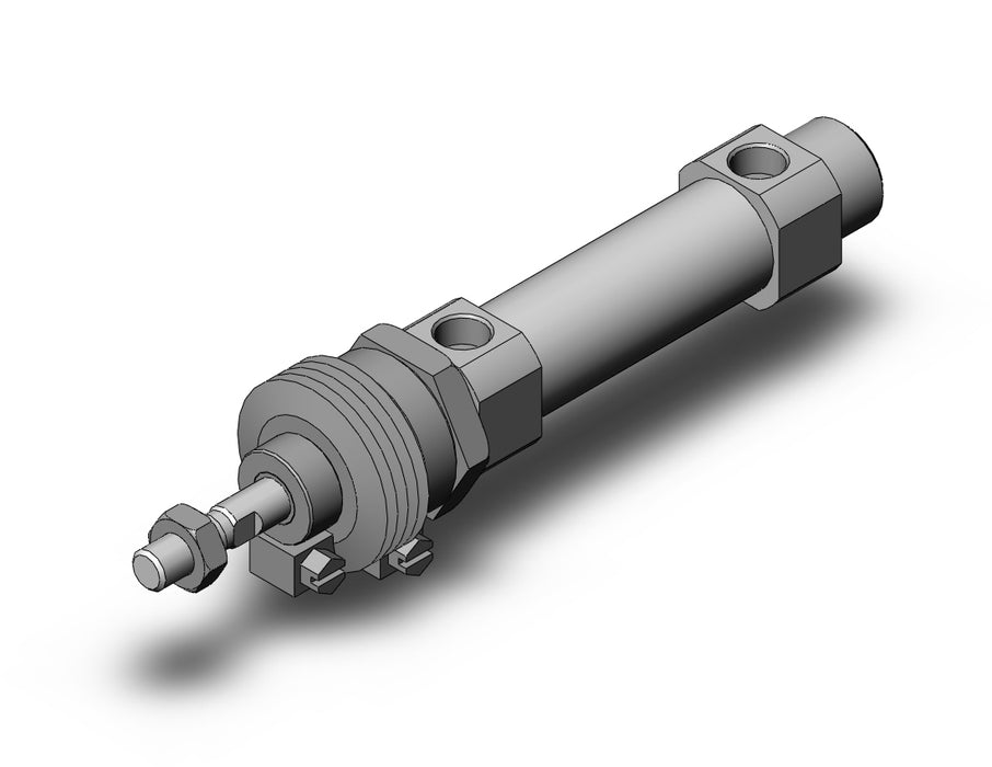 CDM2B20-25KZ Cylinder, Air