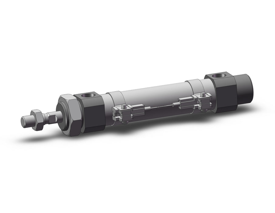 CDM2B20-25SZ-M9BWSDPC Cylinder, Air