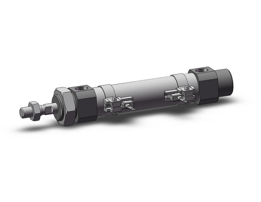CDM2B20-25SZ-M9PVZ Cylinder, Air