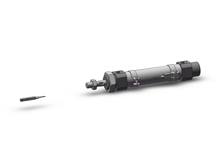 CDM2B20-25SZ-M9PW Cylinder, Air