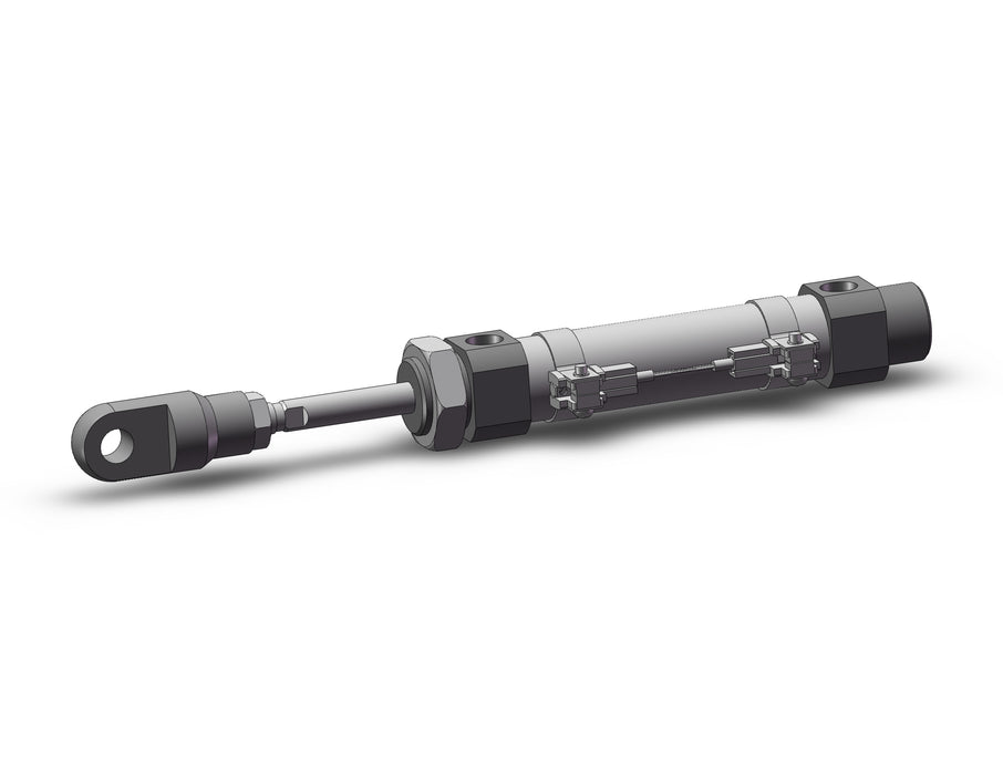 CDM2B20-25TZ-V-M9PL Cylinder, Air
