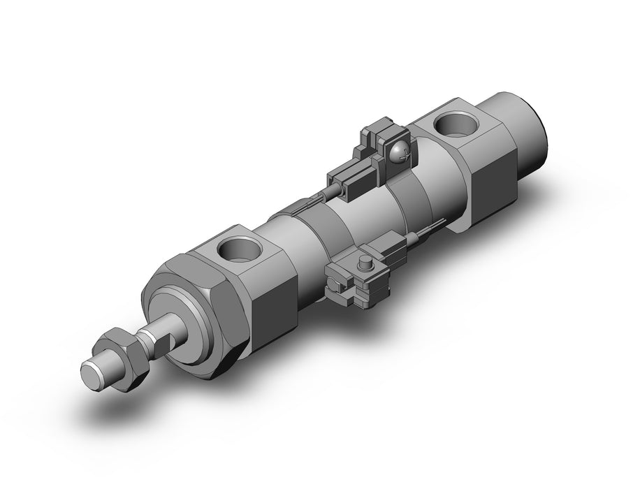 CDM2B20-25Z-M9BMDPC Cylinder, Air