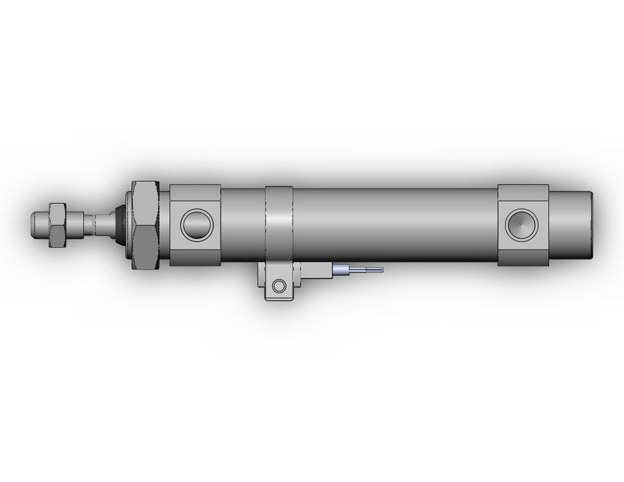 CDM2B20-50Z-M9BLS-XC4 Cylinder, Air