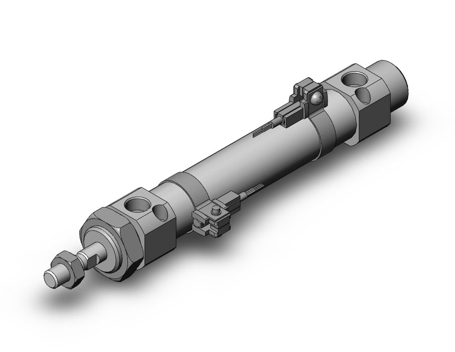 CDM2B20-75AZ-M9PSBPC Cylinder, Air
