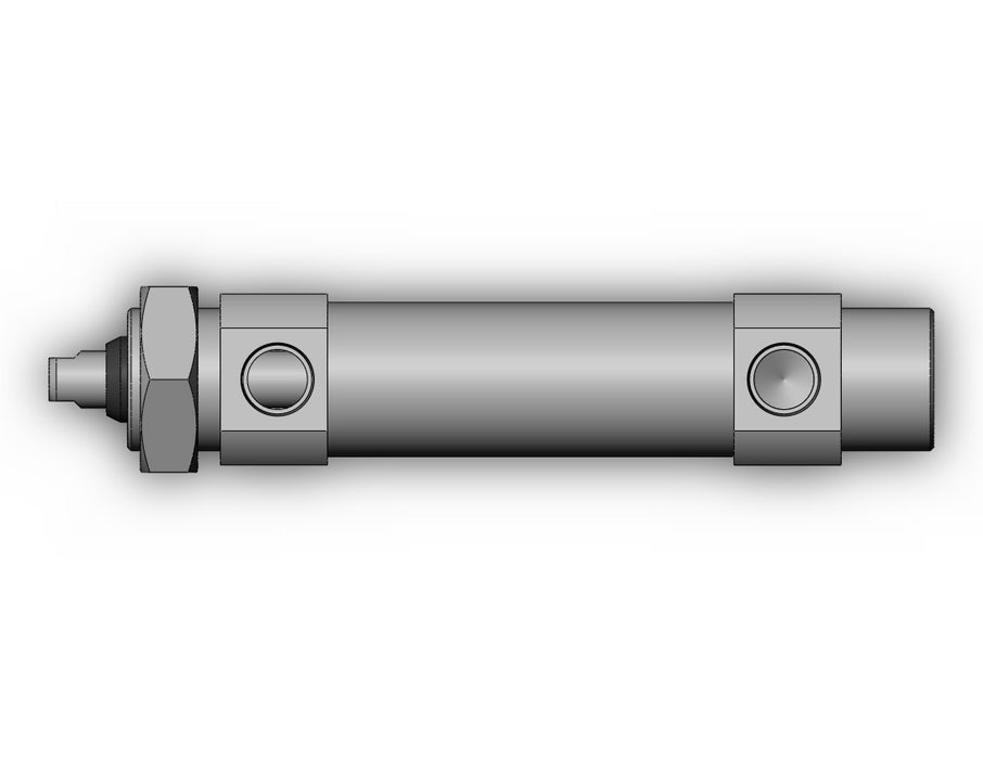 CDM2B20TN-25FZ-XC4 Cylinder, Air