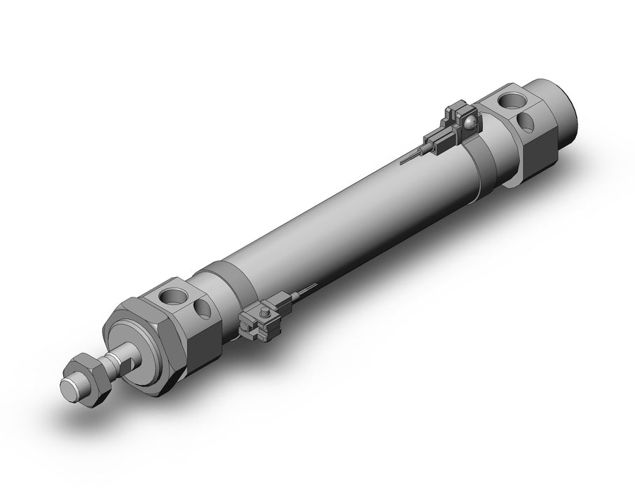 CDM2B25-125AZ-M9BWL Cylinder, Air