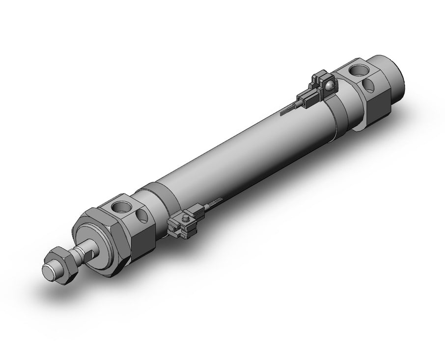 CDM2B25-125AZ-M9PL Cylinder, Air