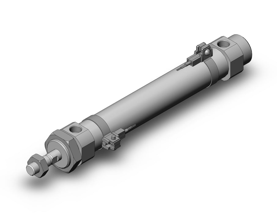 CDM2B25-125Z-A93L Cylinder, Air