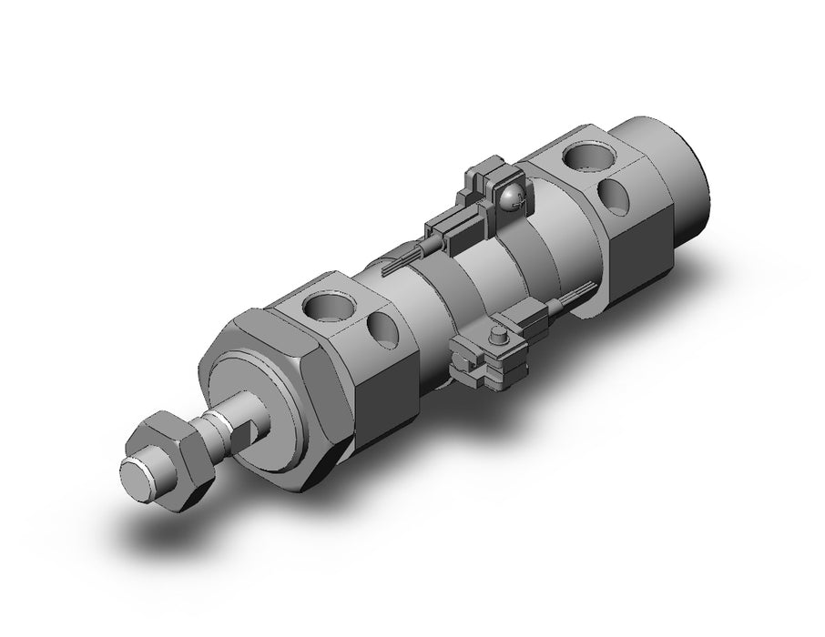 CDM2B25-25AZ-M9PSDPC Cylinder, Air