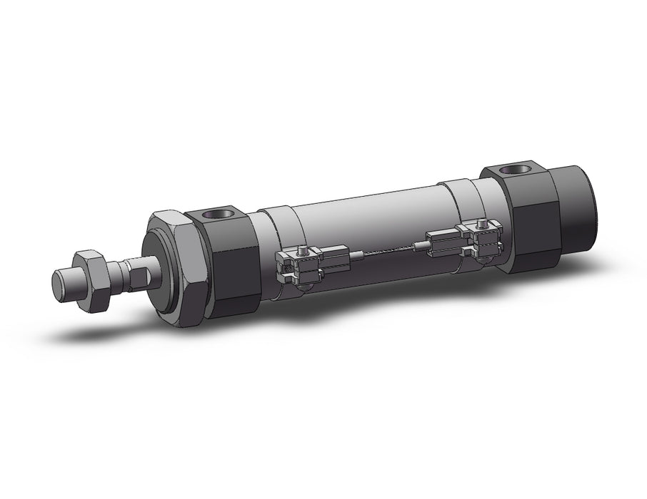 CDM2B25-25SZ-M9B Cylinder, Air
