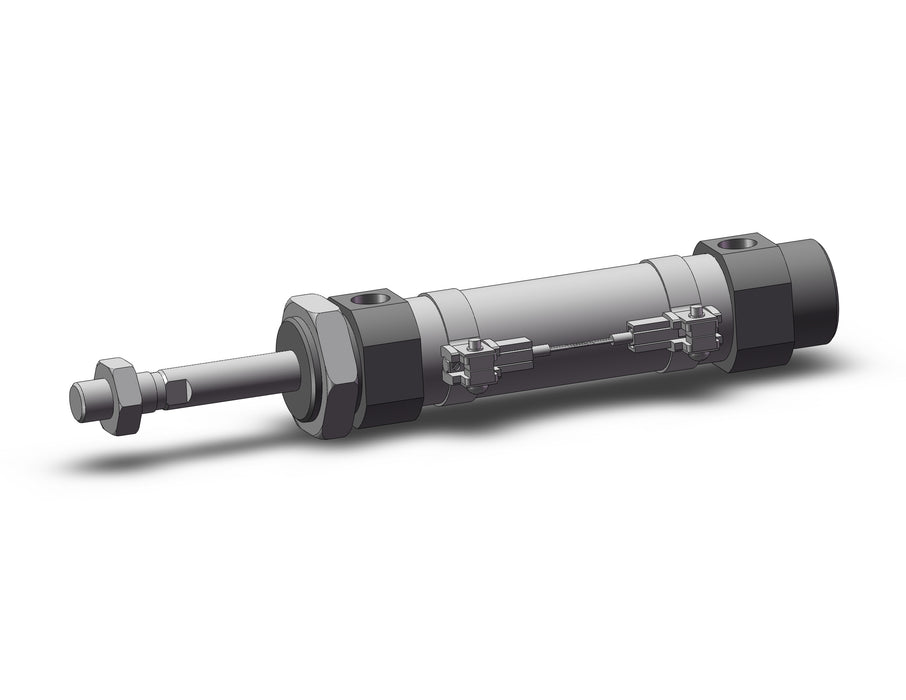 CDM2B25-25TZ-M9NM Cylinder, Air