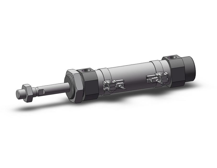CDM2B25-25TZ-M9PWVSDPC Cylinder, Air