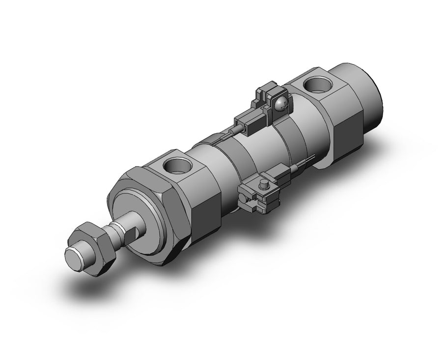 CDM2B25-25Z-A93L Cylinder, Air