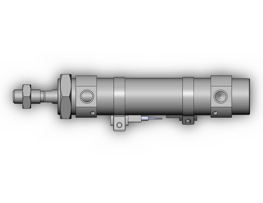 CDM2B25-50AZ-M9BWL-XC22 Cylinder, Air