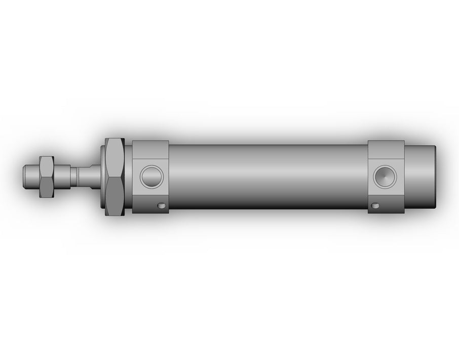 CDM2B25-50AZ-XC6 Cylinder, Air