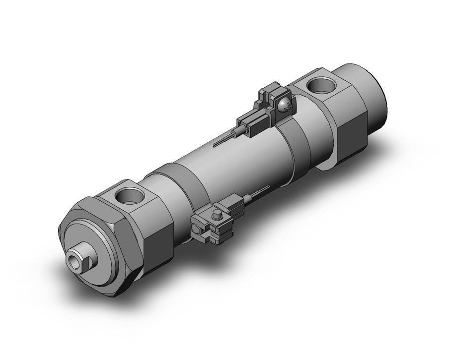 CDM2B25-50FZ-M9BL Cylinder, Air