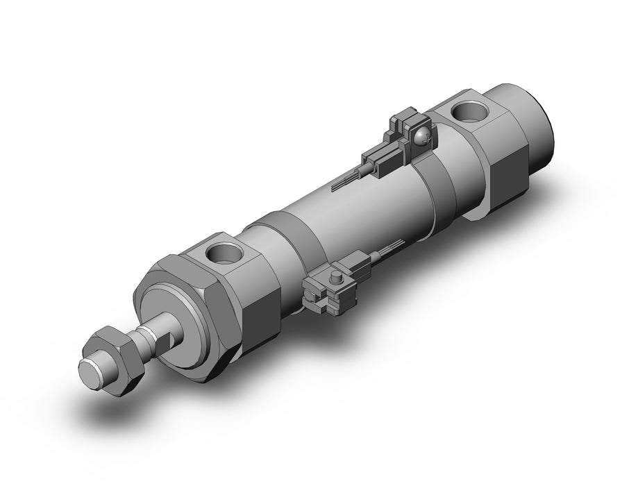 CDM2B25-50Z-M9NL Cylinder, Air