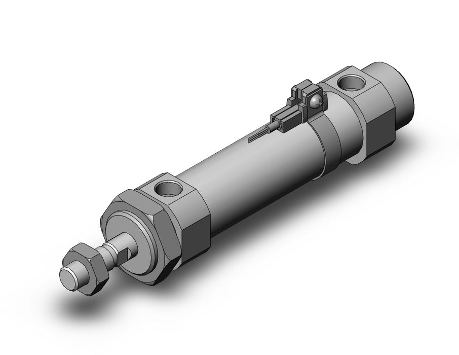 CDM2B25-50Z-M9PLS Cylinder, Air