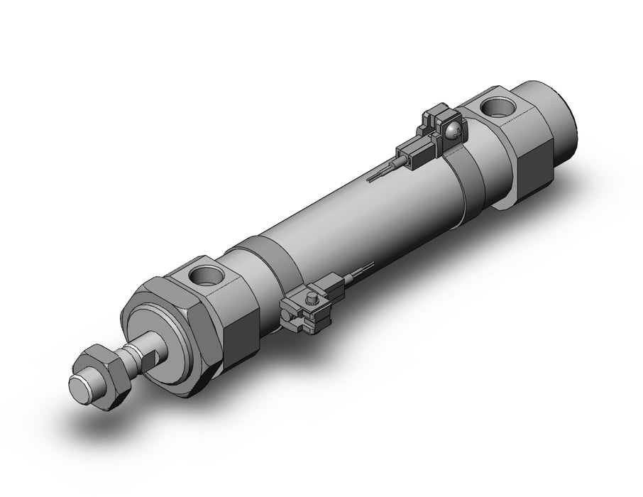 CDM2B25-75Z-A93L Cylinder, Air