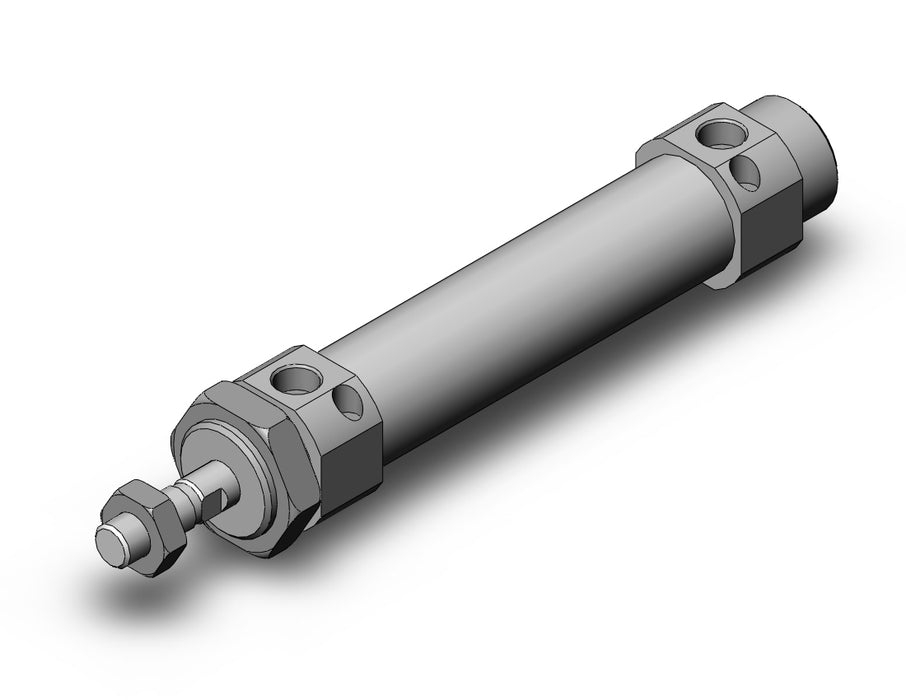 CDM2B25TF-75AZ Cylinder, Air