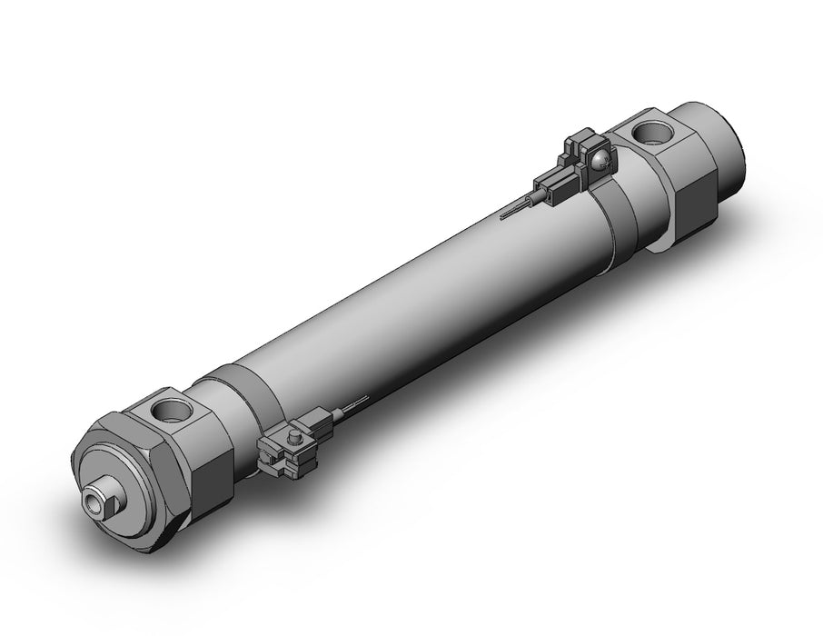 CDM2B25TN-125FZ-M9BL Cylinder, Air