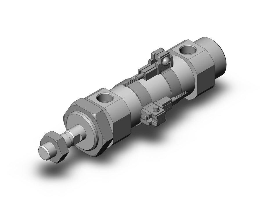 CDM2B25TN-25Z-M9PL Cylinder, Air