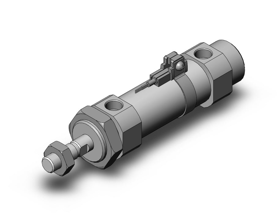 CDM2B25TN-25Z-M9PWSAPCS Cylinder, Air