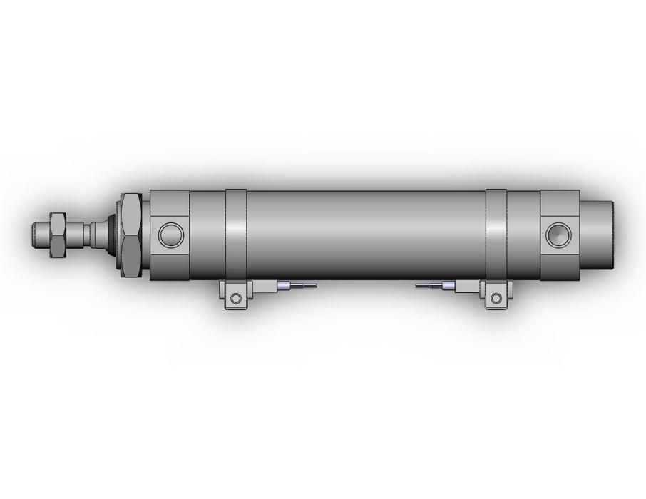 CDM2B32-100Z-M9BL-XC4 Cylinder, Air