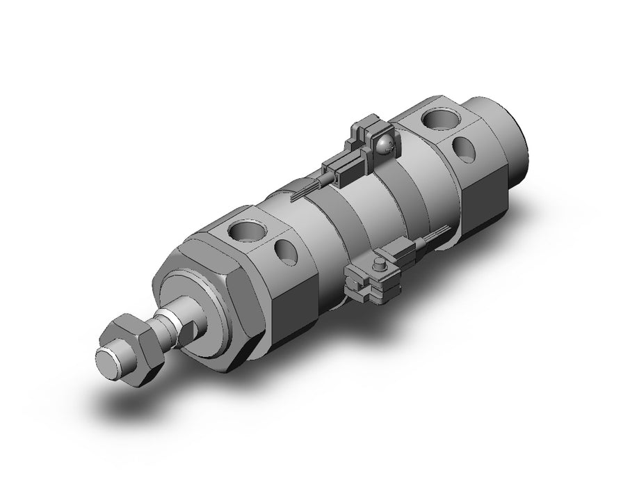 CDM2B32-25AZ-M9PSDPC Cylinder, Air