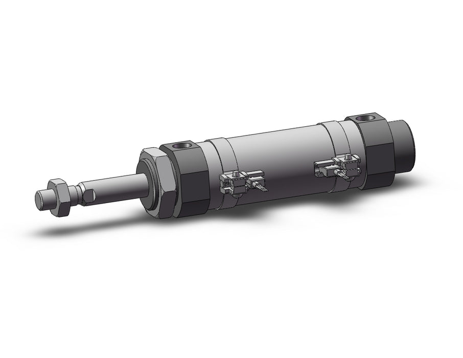 CDM2B32-25TZ-M9PVZ Cylinder, Air