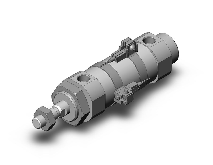 CDM2B32-25Z-M9BWSDPC Cylinder, Air