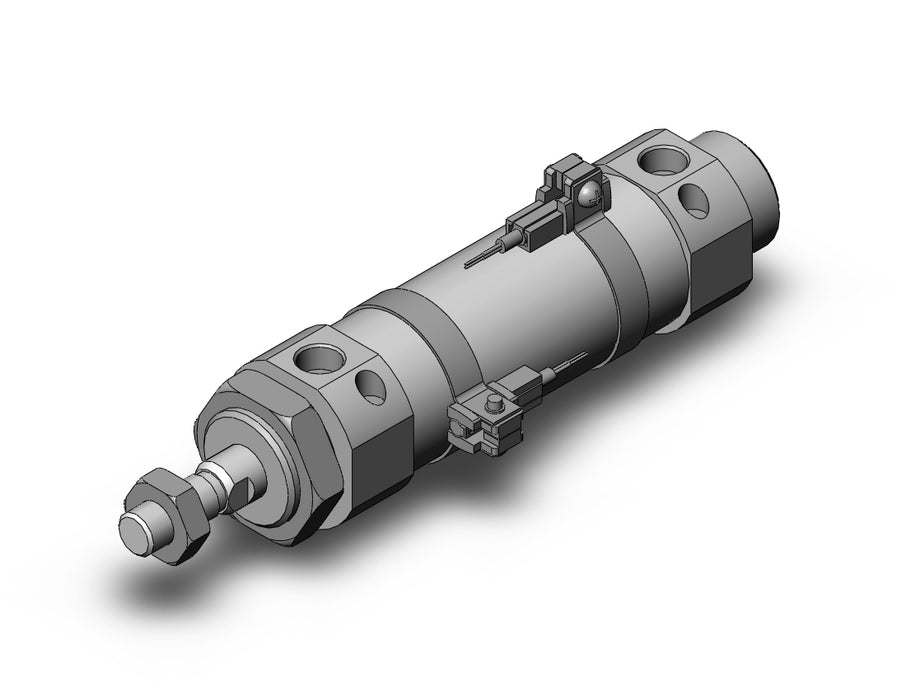 CDM2B32-50AZ-M9BL Cylinder, Air