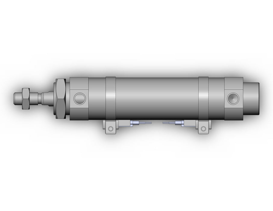 CDM2B32-75Z-M9BAL-XC22 Cylinder, Air