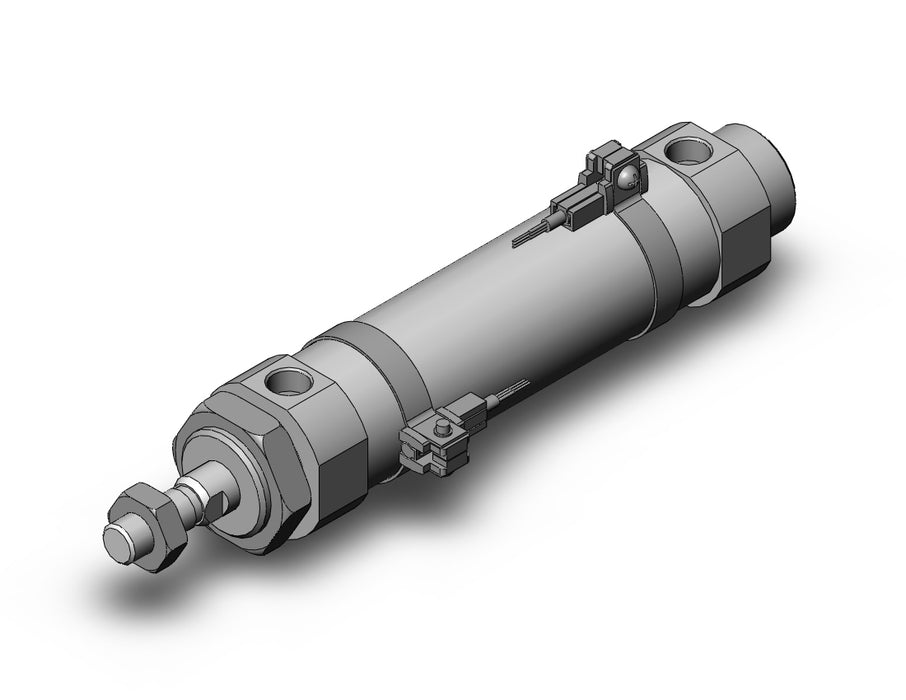 CDM2B32-75Z-M9NL Cylinder, Air