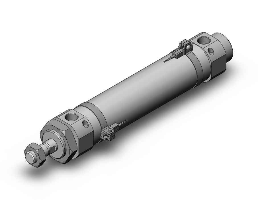 CDM2B40-125AZ-A93L Cylinder, Air