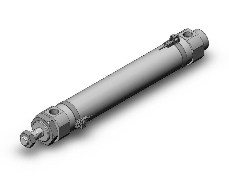 CDM2B40-200Z-A93L Cylinder, Air