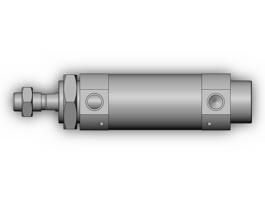 CDM2B40-25AZ-XC6 Cylinder, Air