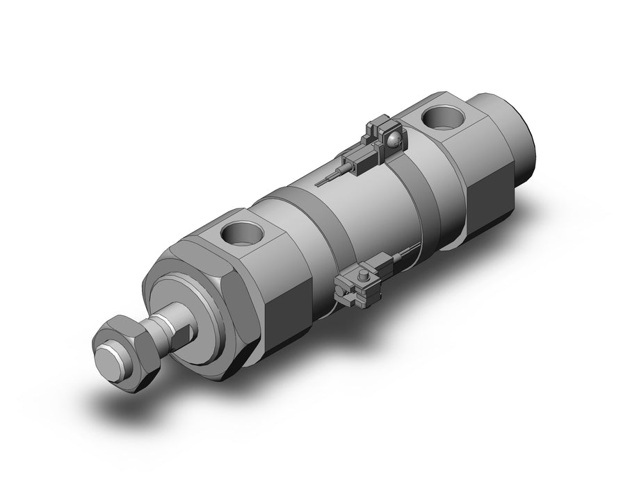 CDM2B40-25Z-A93 Cylinder, Air