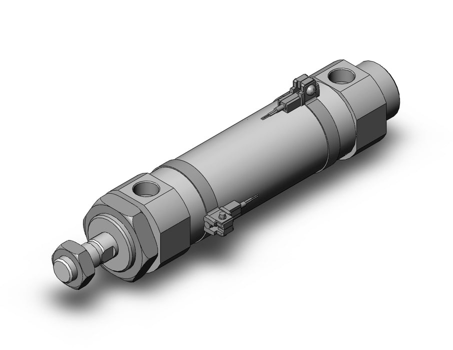 CDM2B40-75Z-A93L3 Cylinder, Air
