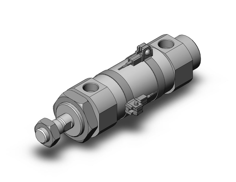 CDM2B40TN-25Z-A93 Cylinder, Air