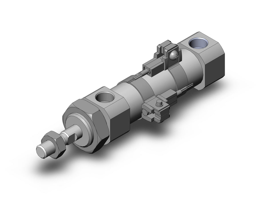 CDM2BZ20-25Z-A93L Cylinder, Air
